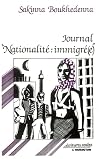 Journal "Nationalité, immigré(e)" (Ecritures arabes)
