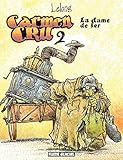 Carmen Cru, Tome 2 : La Dame De Fer