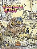 Carmen Cru, Tome 5 : L'%C3%A9corch%C3%A9e Vive