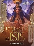 L'oracle D'isis : Avec 44 Cartes Et Un Livre