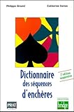 Dictionnaire Des S%C3%A9quences D'ench%C3%A8res