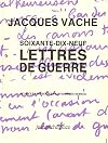 Soixante-dix-neuf lettres de guerre