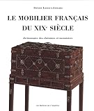 Le Mobilier Fran%C3%A7ais Du Xixe Si%C3%A8cle