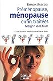 Prmnopause Mnopause Enfin Traites