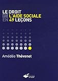 Le Droit De L'aide Sociale En 49 Le%C3%A7ons