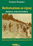 Herborisations En Zigzag. Journal D'un Botaniste. Su%C3%A8de Laponie (1879), R%C3%A9gion M%C3%A9diterran%C3%A9enne (1887 1896)