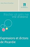 Expressions Et Dictons De Picardie