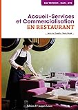 Accueil Service Et Commercialisation En Restaurant : Bac Techno, Man, Bts