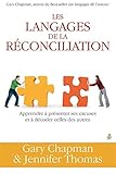 Les Langages De La R%C3%A9conciliation