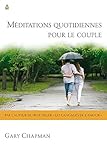 M%C3%A9ditations Quotidiennes Pour Le Couple