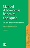 Manuel Dconomie Bancaire Applique Au Coeur Des Entreprises Bancaires