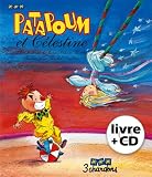 Patapoum Et Clestine 1cd Audio