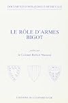 Rôle d'armes Bigot