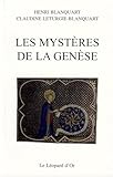 Les Myst%C3%A8res De La Gen%C3%A8se