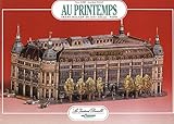 Le Printemps Grand Magasin Du Xixe Sicle Paris