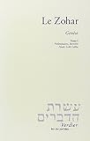 Le Zohar, Tome 1
