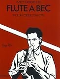 Partition: Methode De Flute A Bec Pour Debutants