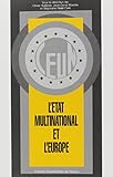 Ltat Multinational Et Leurope