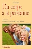 Du Corps La Personne
