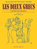 Les dieux grecs