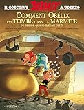Astérix : Comment Obélix est tombé dans la marmite du druide quand il était petit