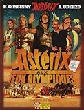Astrix Aux Jeux Olympiques Lalbum Du Film