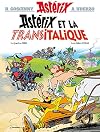Asterix and the Chariot Race