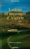 Lettres et messages d'Algérie