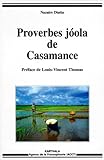 Proverbes J%C3%B3ola De Casamance