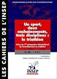 Un Sport Deux Enchanements Trois Disciplines Le Triathlon