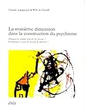 La Troisime Dimension Dans La Construction Du Psychisme Pourquoi Les Enfants Fontils Des Dessins Pourquoi Cessentils Un Jour De Dessiner 