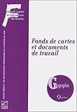 Fonds De Cartes Et Documents De Travail Gographie 4e