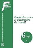 Fonds De Cartes Recueil Gographie 3e