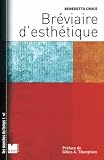 Brviaire Desthtique