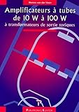 Amplificateurs %C3%A0 Tubes Modernes De 10 W %C3%A0 100 W %C3%A0 Transformateurs De Sortie Toriques