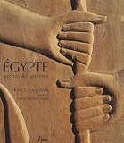 Egypte Pierres De Lumires