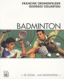 Badminton De L'ecole Aux Asociations