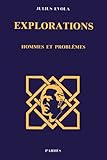 Explorations : Hommes Et Probl%C3%A8mes