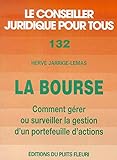La Bourse Comment Gerer Et Surveiller La Gestion Dun Portefeuille Dactions