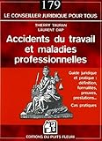 Accidents Du Travail Et Maladies Professionnelles