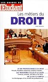 Les métiers du droit