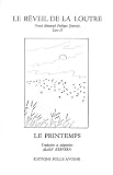 Le R%C3%A9veil De La Loutre: Grand Almanach Po%C3%A9tique Japonais T. 2