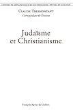 Judaisme Et Christianisme