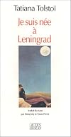 Je suis n2e a leningrad