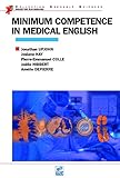 Minimum Competence In Medical English