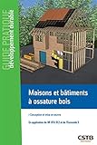 Maisons Et Btiments Ossature Bois Conception Et Mise En Oeuvre En Application Du Nf Dtu 312 Et De Leurocode 5