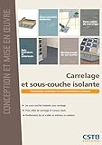 Carrelage Et Souscouche Isolante Prescriptions Techniques Et Recommandations Pratiques