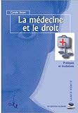 Mdecine Et Le Droit