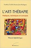 Lartthrapie Pratiques Techniques Et Concepts