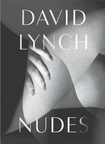 David Lynch: Nudes cover